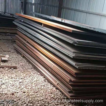 Alloy Bridge High Strength Wear Resistant Steel Plate